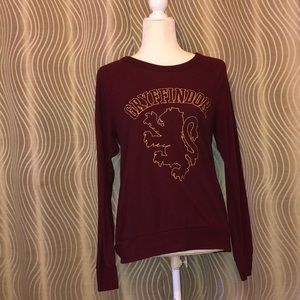 Harry Potter Gryffindor Long Sleeve